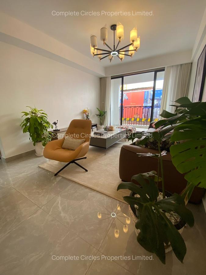 3 Bed Apartment with Swimming Pool at Mombasa Road - 1