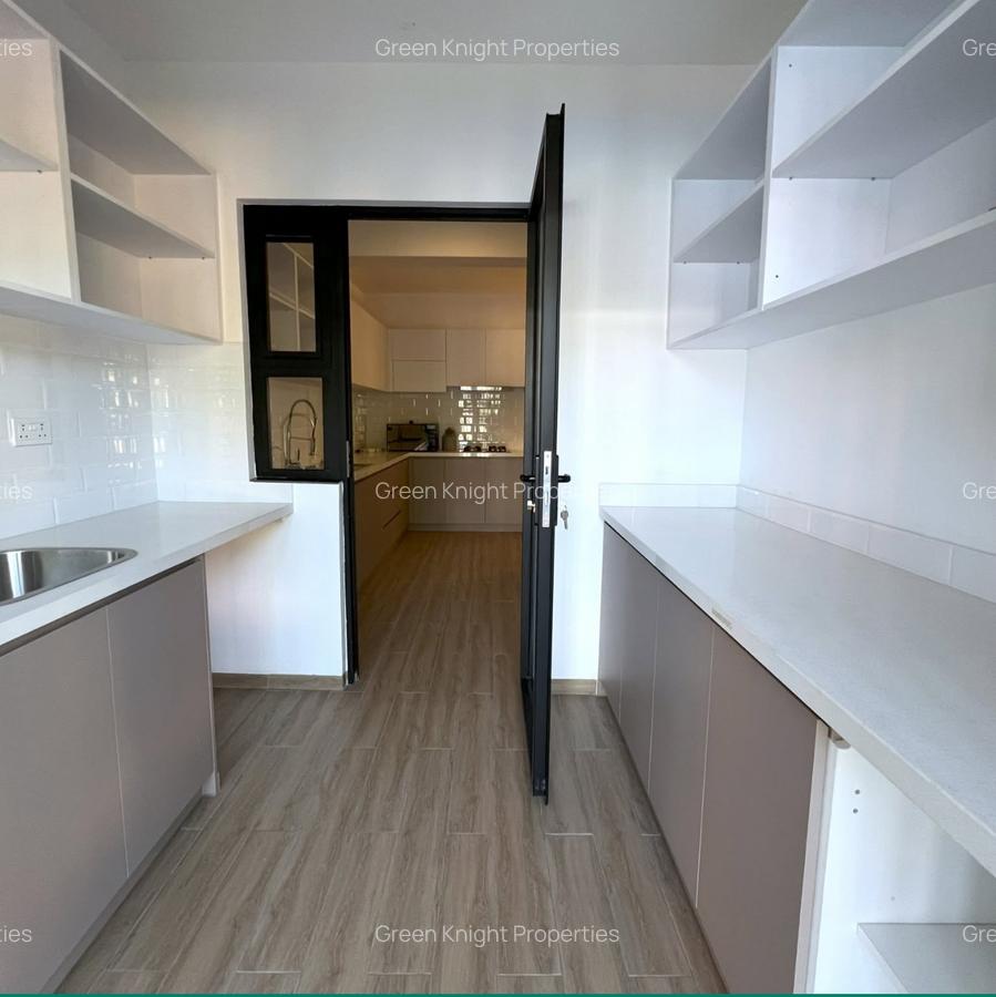 Serviced 3 Bed Apartment with En Suite in Lavington - 8