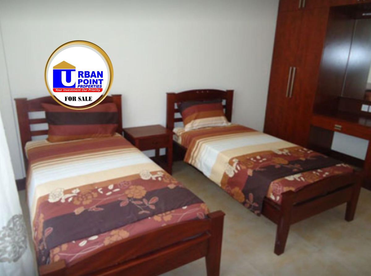 Furnished 3 Bed Apartment with Swimming Pool at Bamburi Beach Homes - 5