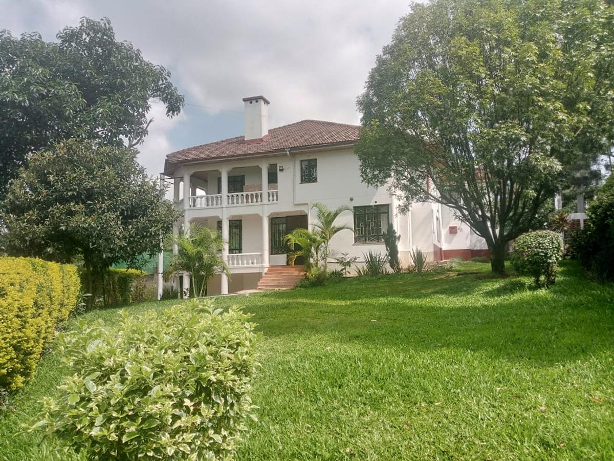 6 Bed House with En Suite at Old Kitisuru - 1