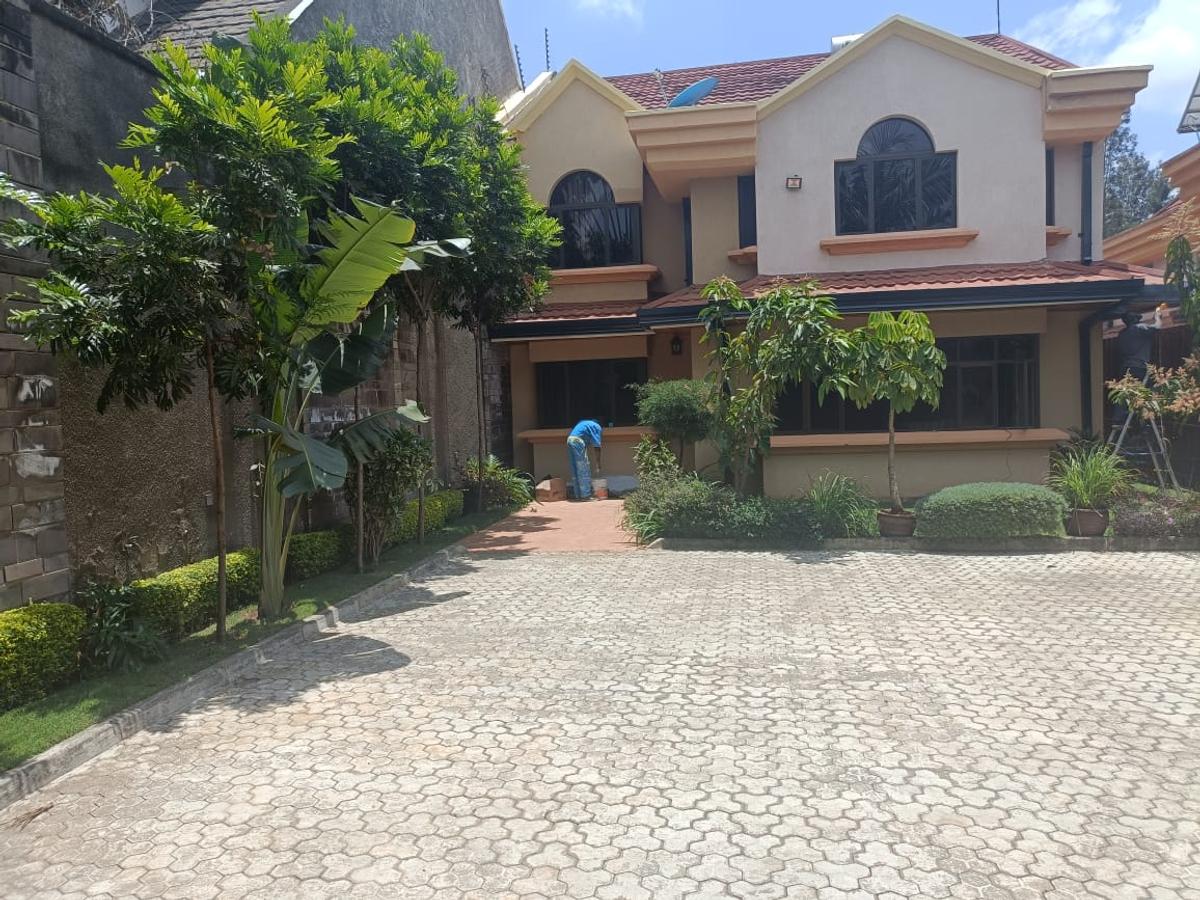 4 Bed House with En Suite at Pan African Insurance - 1