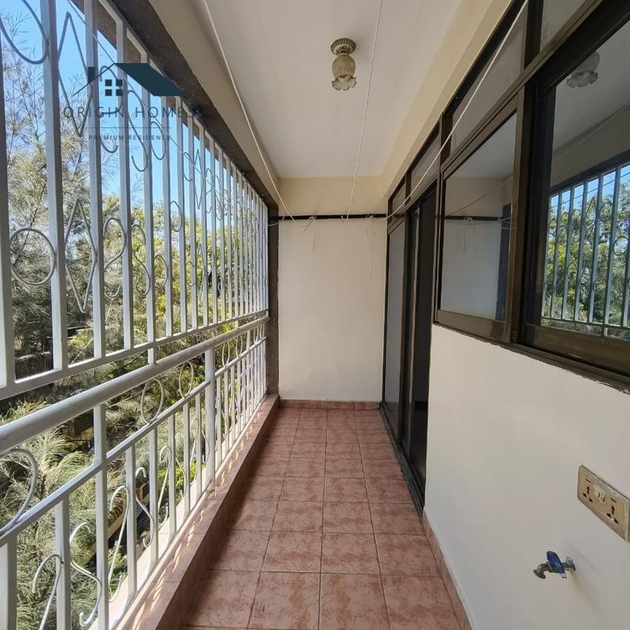 3 Bed Apartment with En Suite at Kilimani - 1