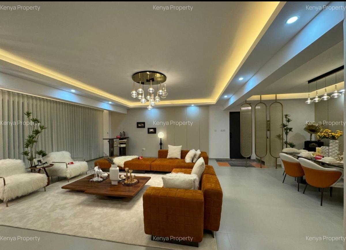 3 Bed Apartment with En Suite at Ndemi Road - 4