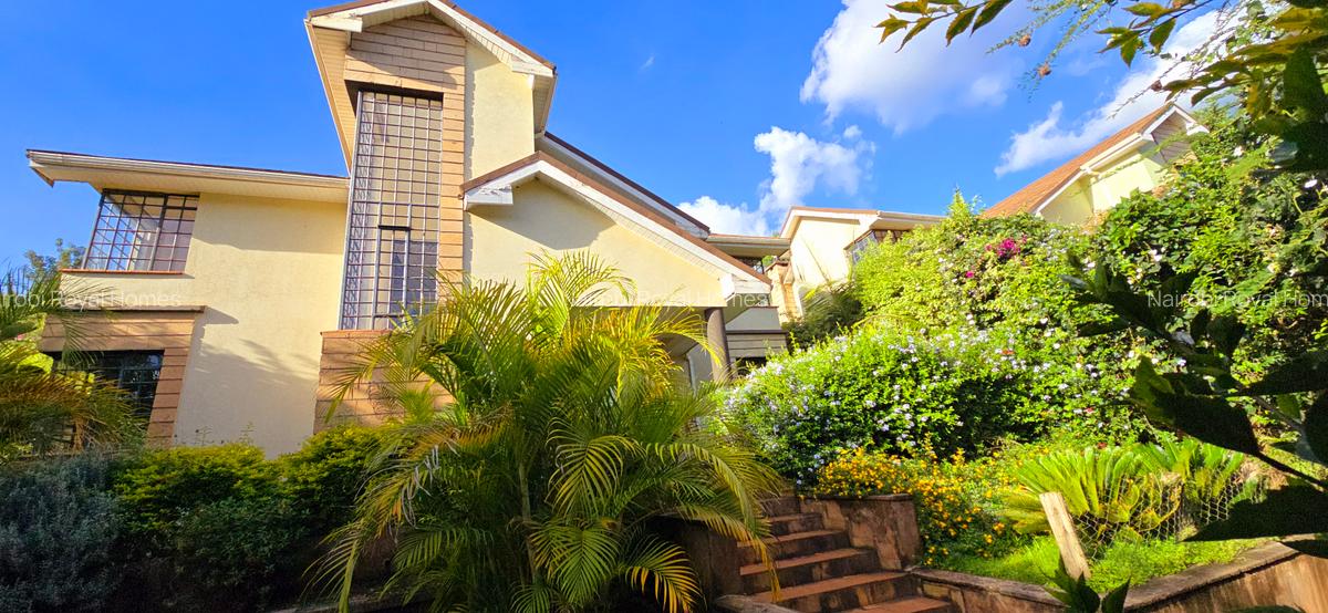 4 Bed Townhouse with En Suite at Kitisuru Ridge - 2