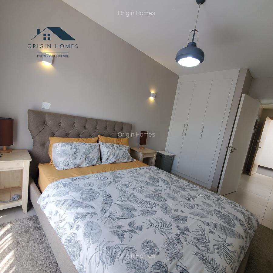 Furnished 1 Bed Apartment with En Suite at Lavington - 13