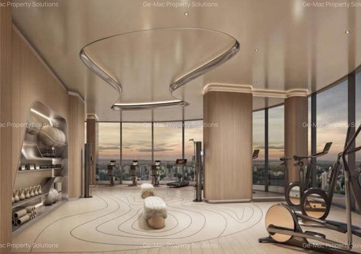 1 Bed Apartment with Swimming Pool in Riverside - 3