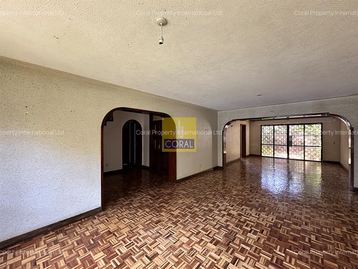 5 Bed House in Kilimani - 3