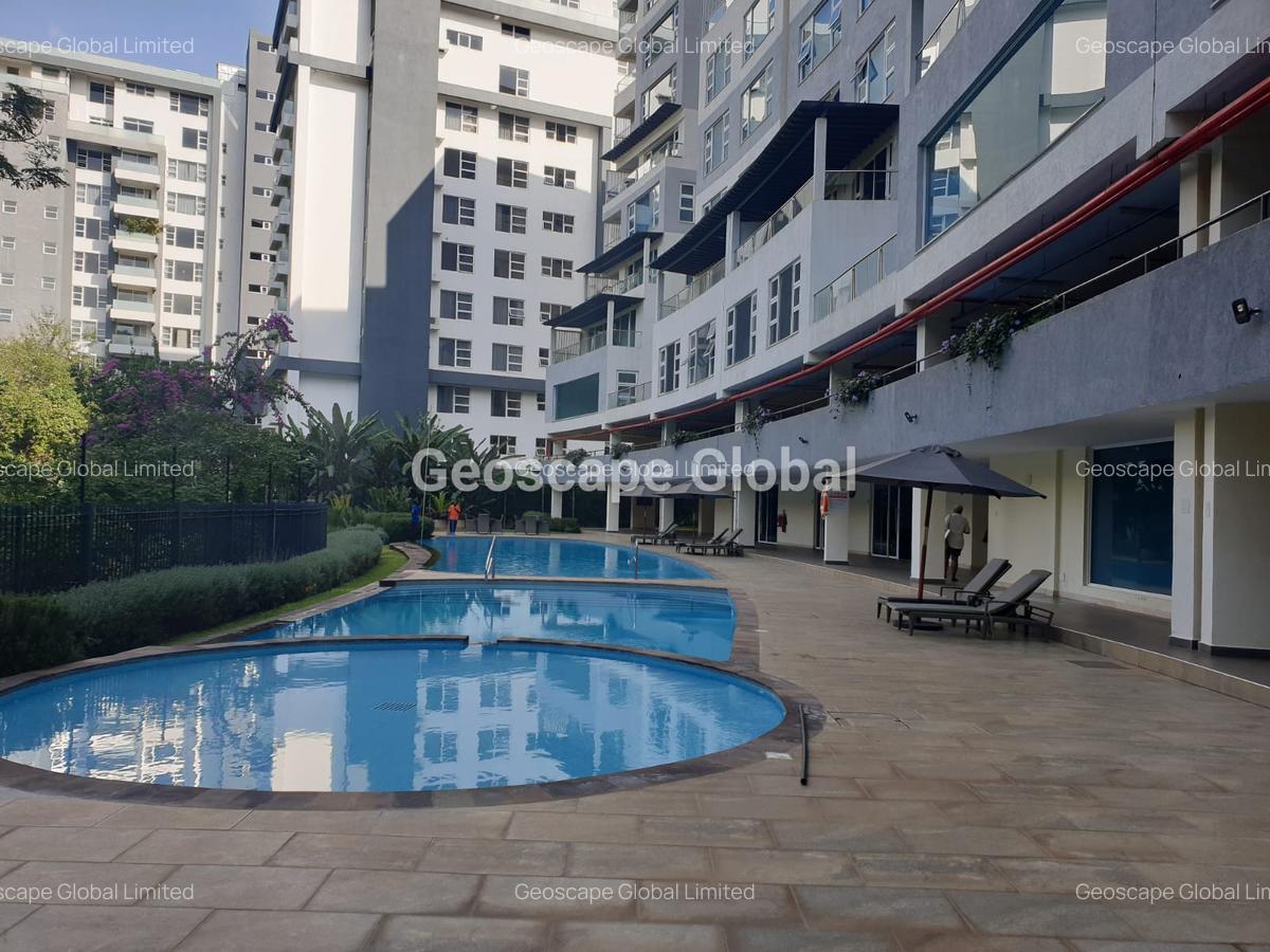Furnished 4 Bed Apartment with En Suite in General Mathenge - 1