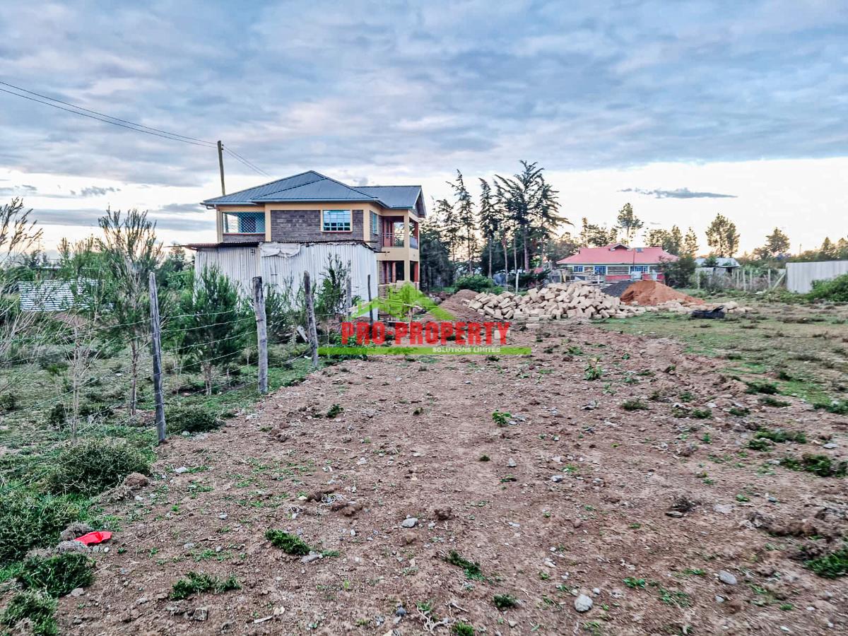 0.05 ha Residential Land in Nanyuki - 8