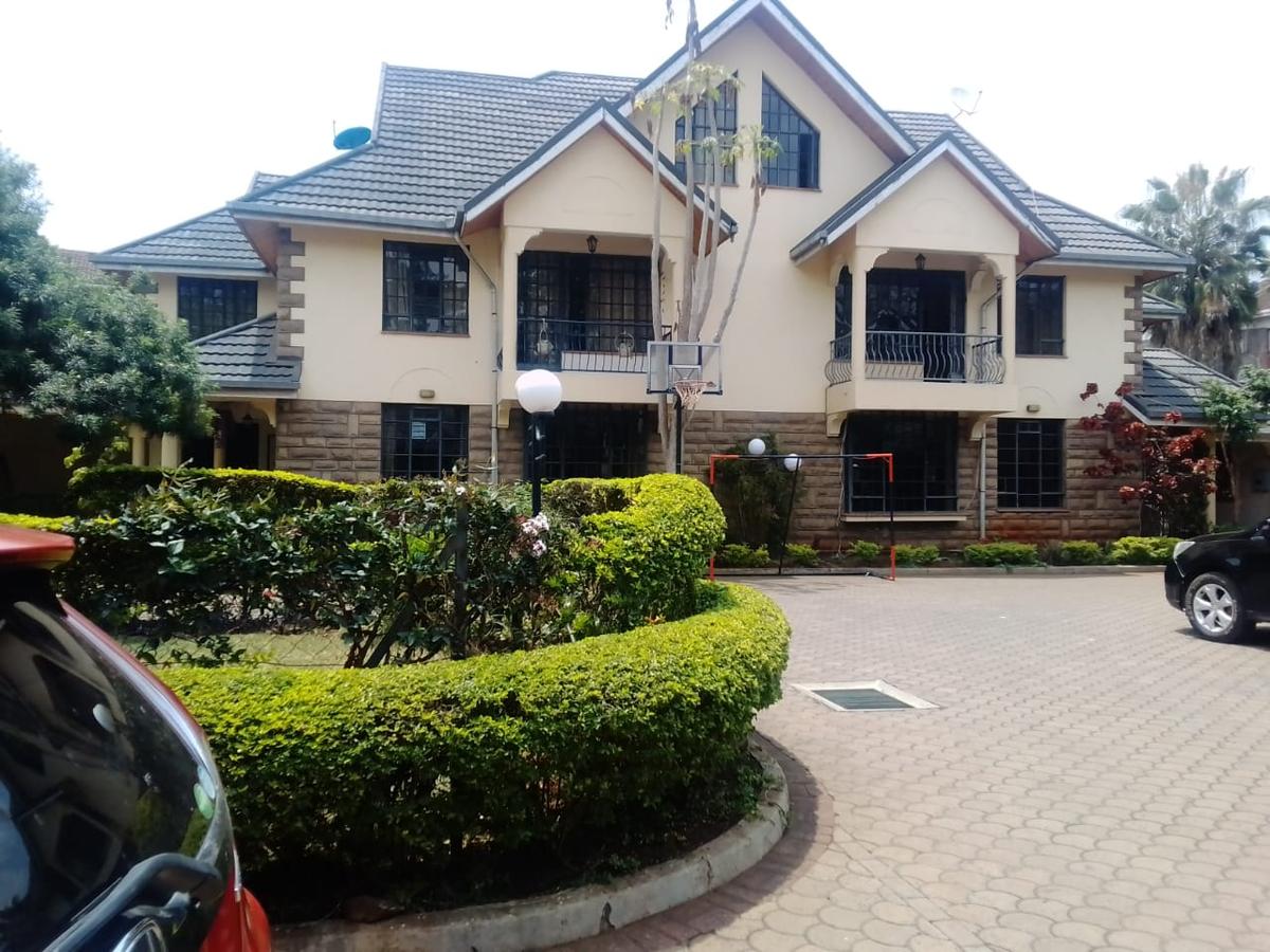 5 Bed House with En Suite in Kileleshwa - 1