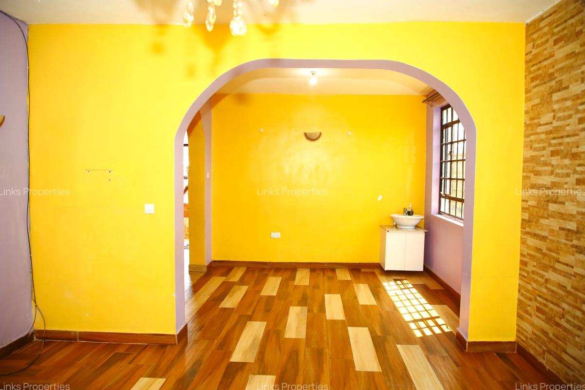 5 Bed Townhouse with Staff Quarters at Airport Road - 2