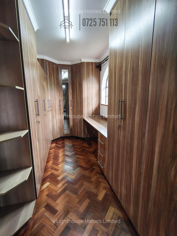 4 Bed Townhouse with En Suite at Kitisuru - 10