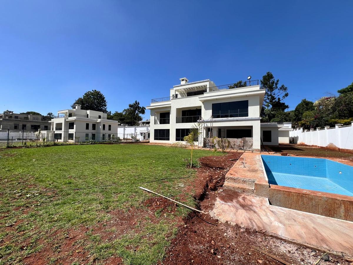6 Bed Villa with Swimming Pool in Loresho - 19