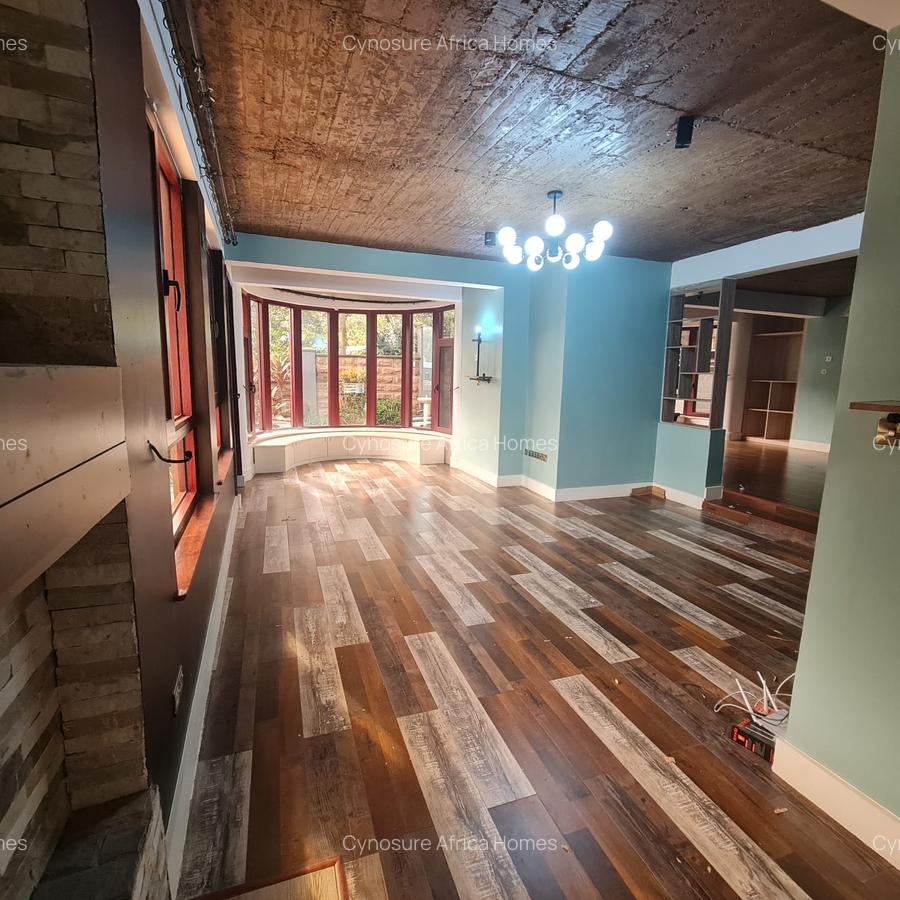 5 Bed Townhouse with En Suite at Karen - 3