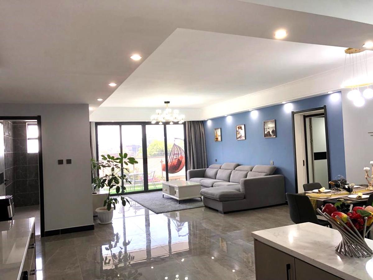 2 bed apartment with en suite at westlands westlands