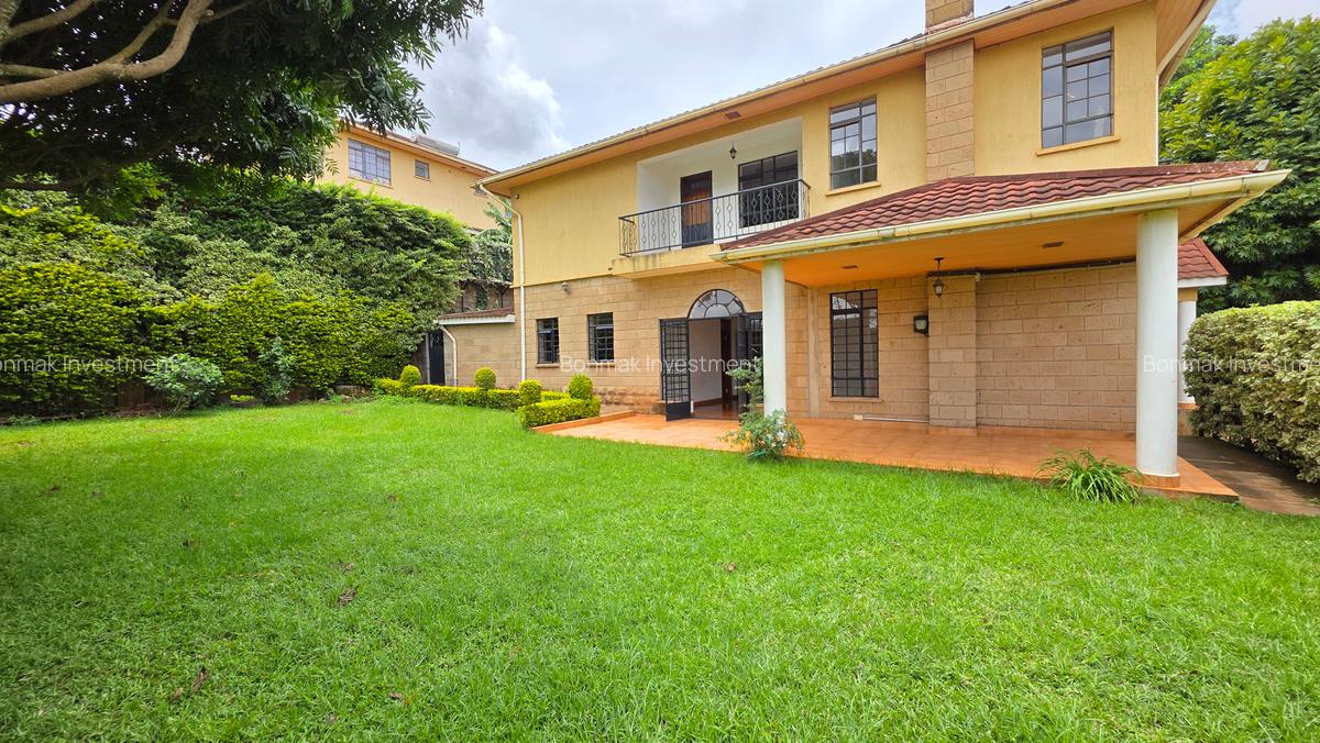 5 Bed Townhouse with En Suite at Kitisuru - 1