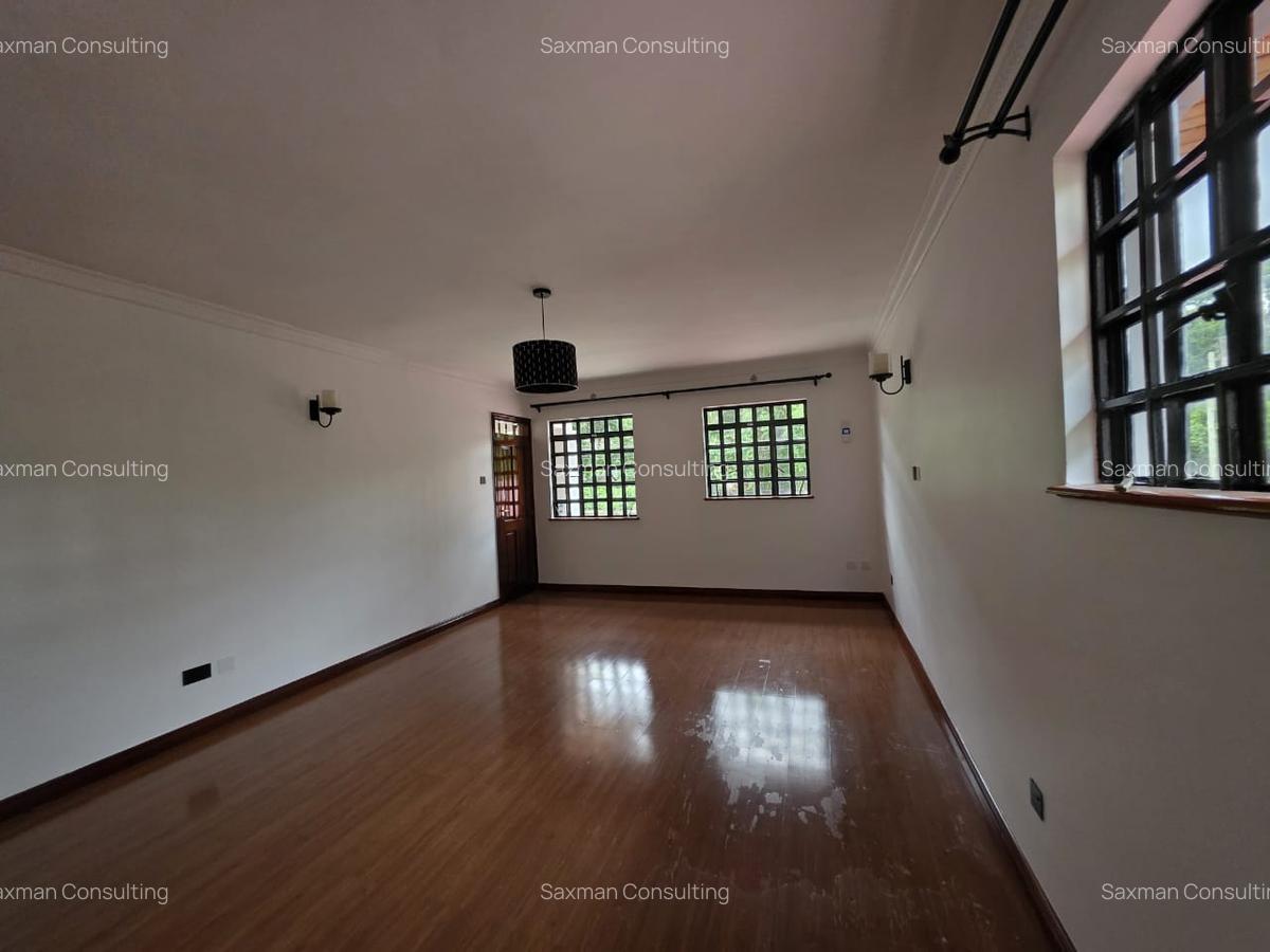 4 Bed House with Staff Quarters in Lavington - 19