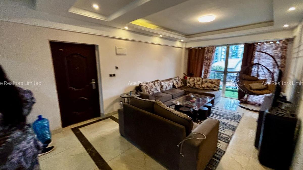 2 Bed Apartment with En Suite at Ngong Road - 2