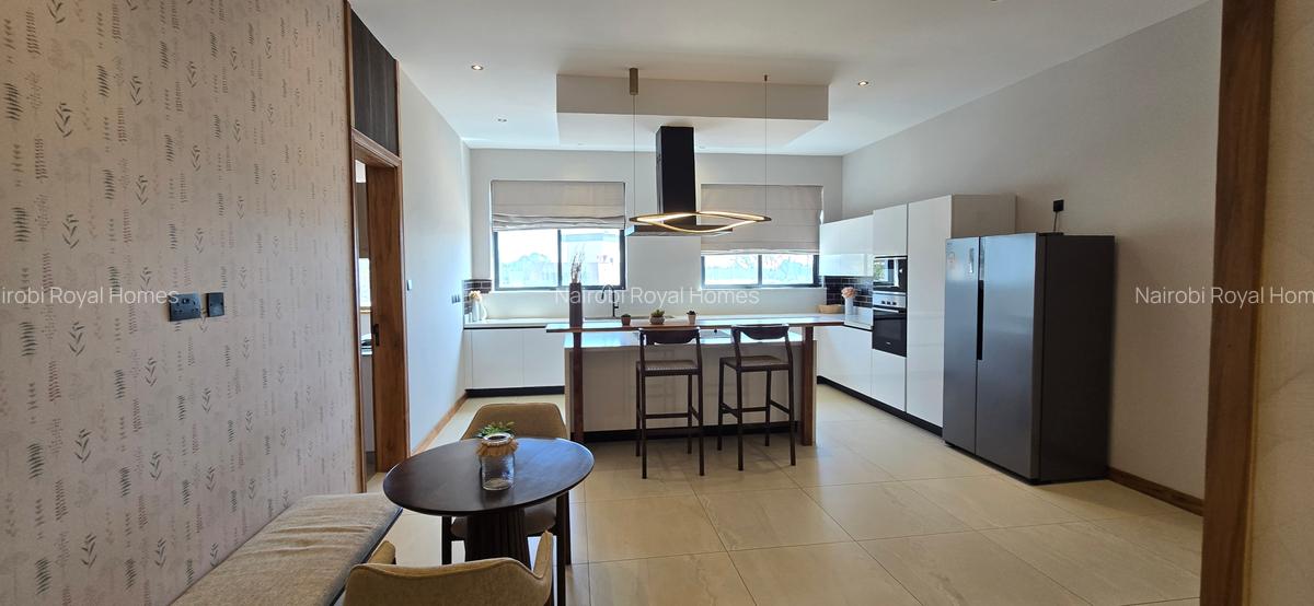 4 Bed Apartment with En Suite at Loresho Ridge - 13