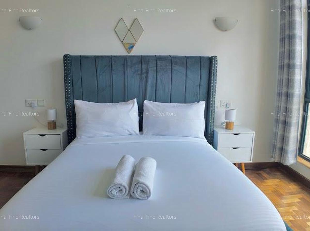 Furnished 2 Bed Apartment with Swimming Pool in Westlands Area - 13