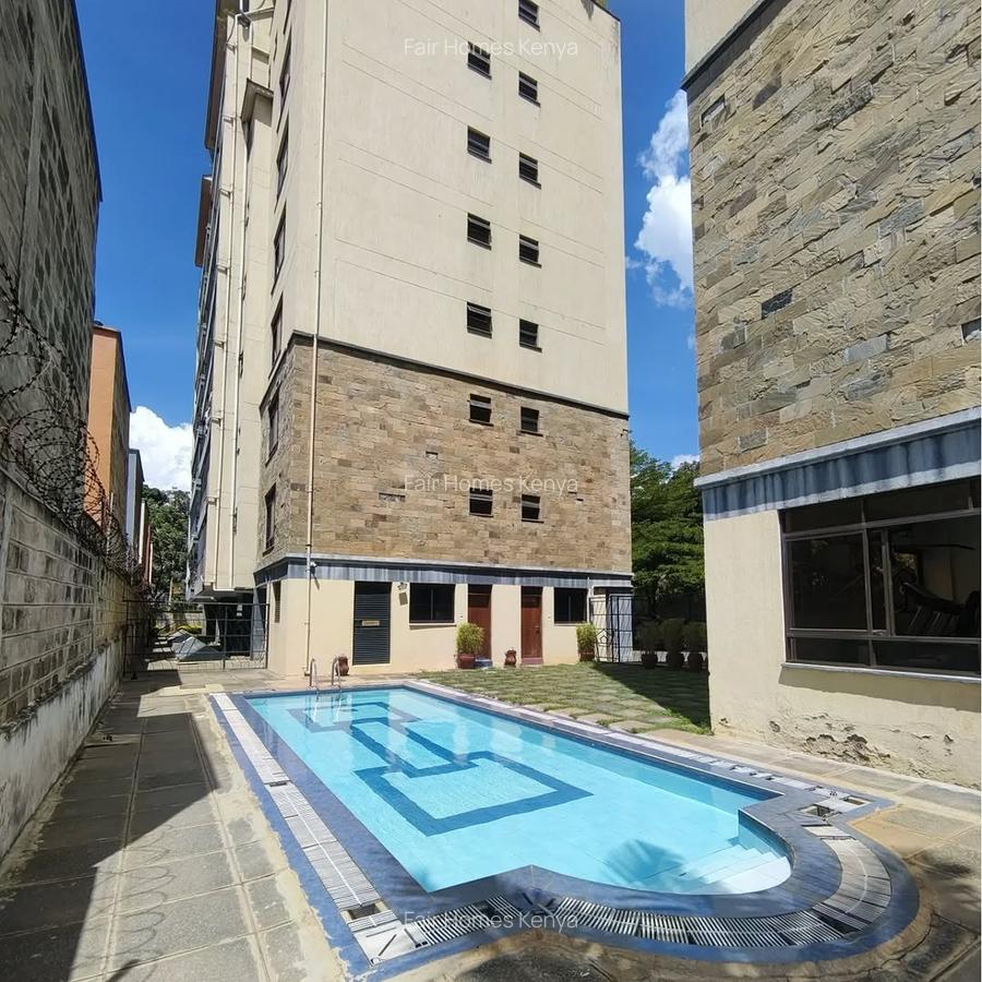 3 Bed Apartment with En Suite at Gitanga Road - 1