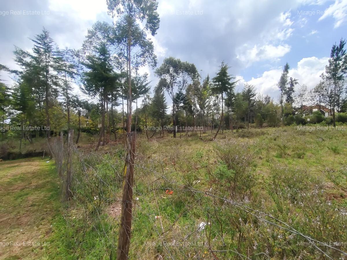 0.5 ac Residential Land in Karen - 3