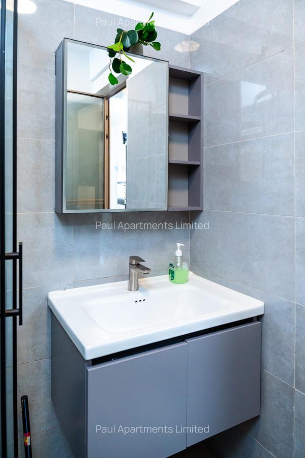 Serviced 1 Bed Apartment with Gym at 23 West Lands Road - 4