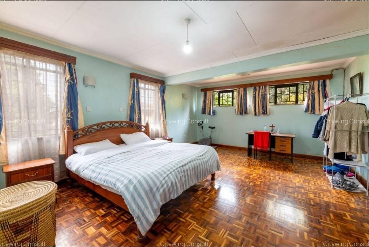 4 Bed House with En Suite at Waiyaki Way - 16