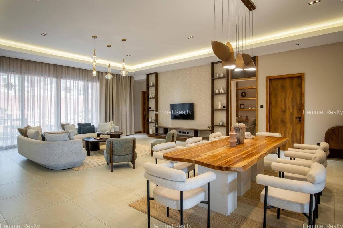 4 Bed Villa with En Suite in Loresho - 4