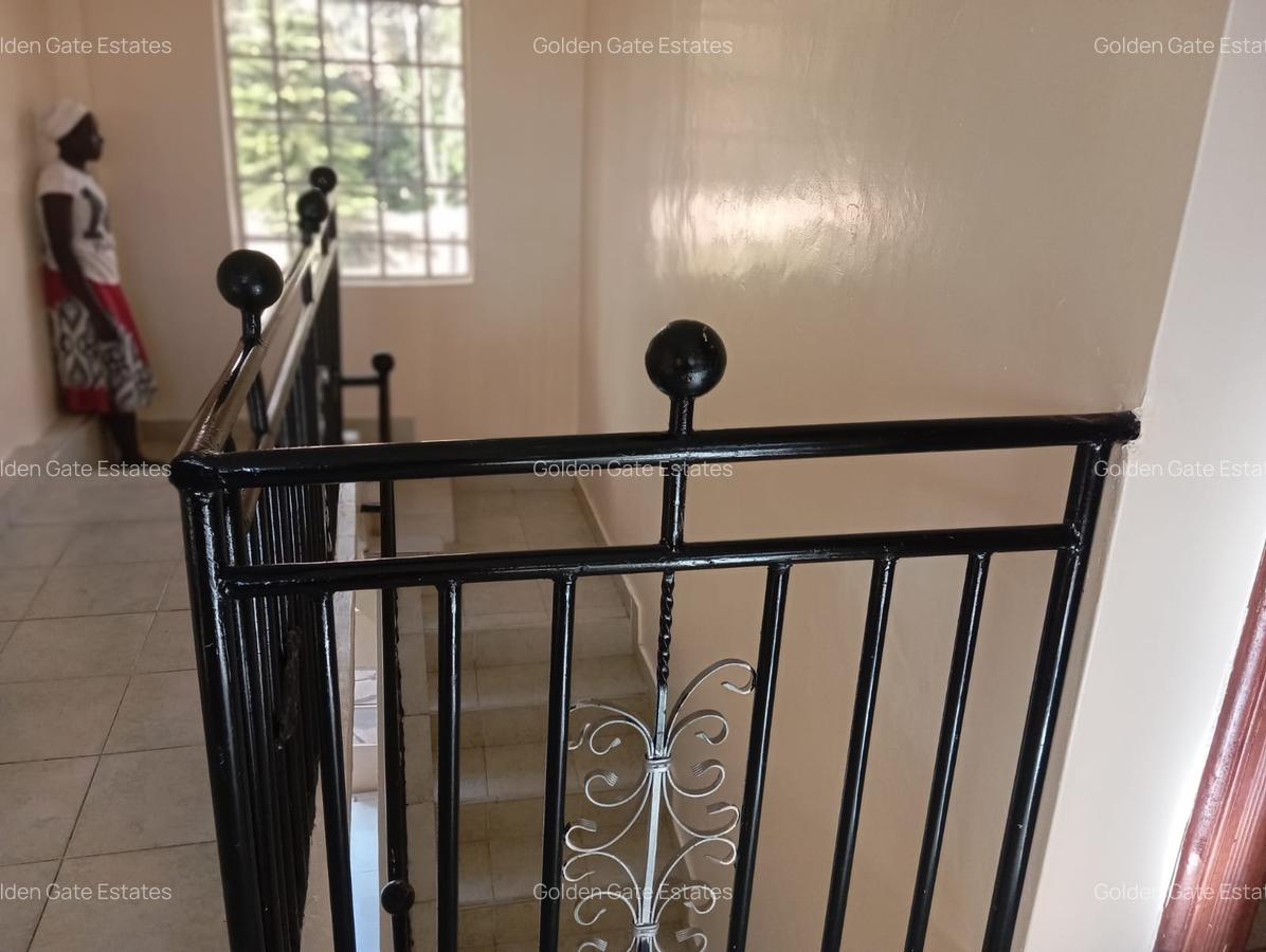 3 Bed Villa with En Suite in Karen - 18