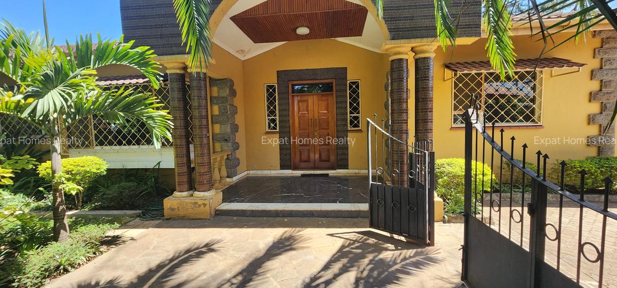 5 Bed House with Staff Quarters in Lavington - 1
