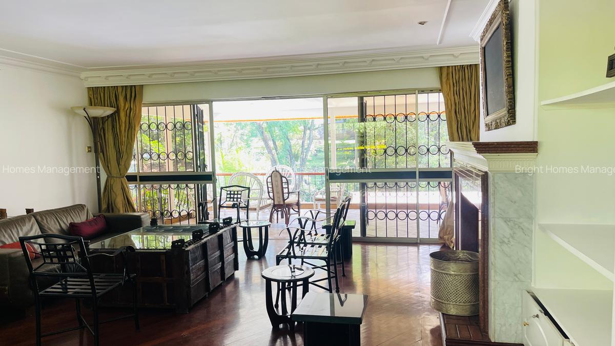 4 Bed Villa with En Suite in Muthaiga - 8