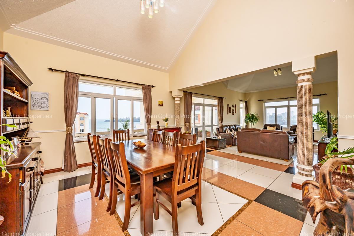 Furnished 3 Bed Apartment with En Suite at Cement Road - 6