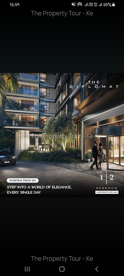 Serviced 1 Bed Apartment with En Suite in Westlands Area - 4