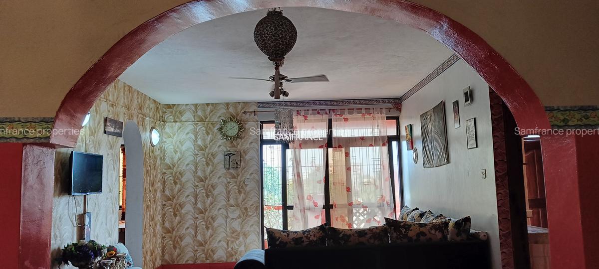 Serviced 3 Bed Apartment with Backup Generator at Beach Road - 19