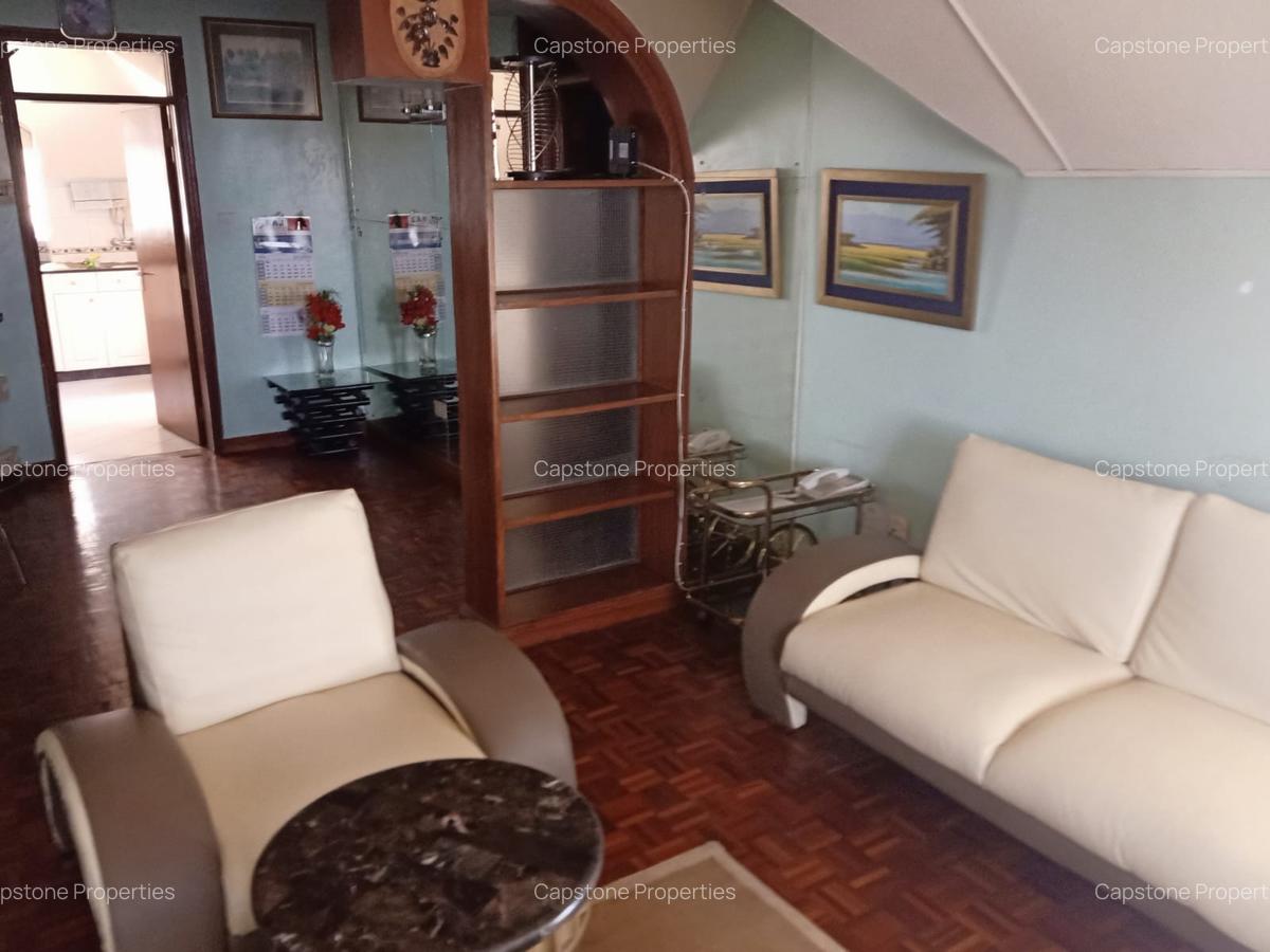 Furnished 2 Bed Apartment with En Suite in Rosslyn - 13