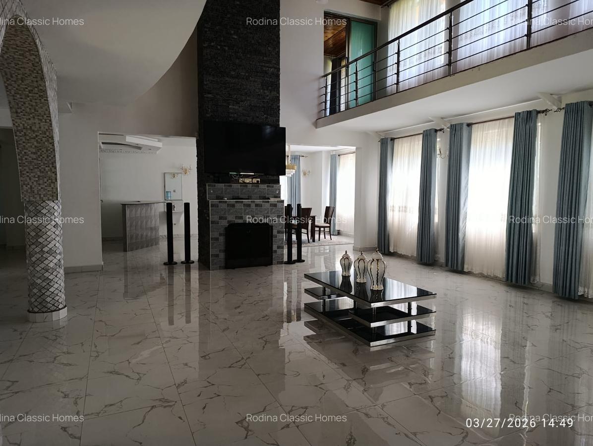 6 Bed Townhouse with Garden at Windy Ridge - 1