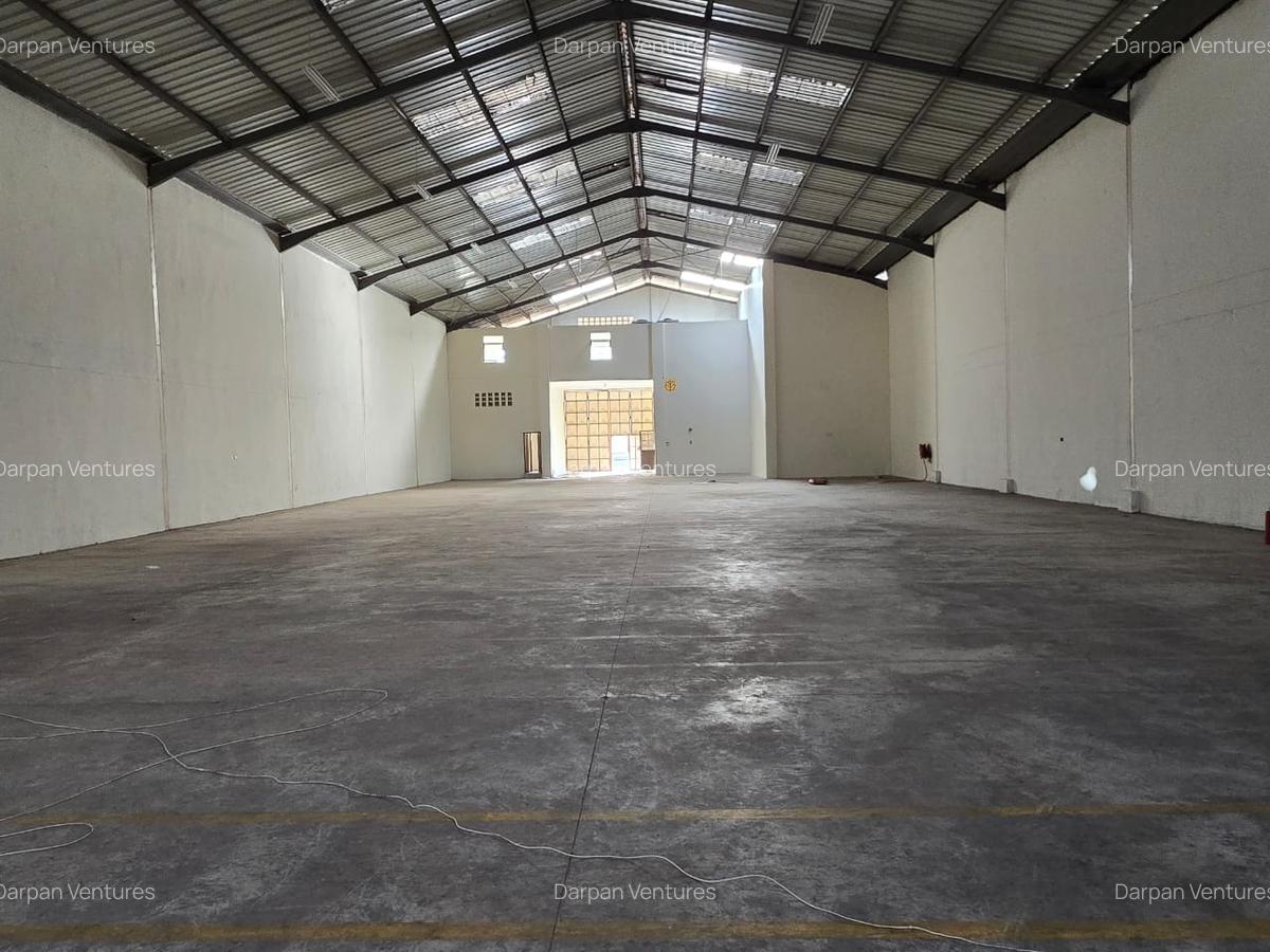 8,720 ft² Warehouse with Service Charge Included in Athi River - 4