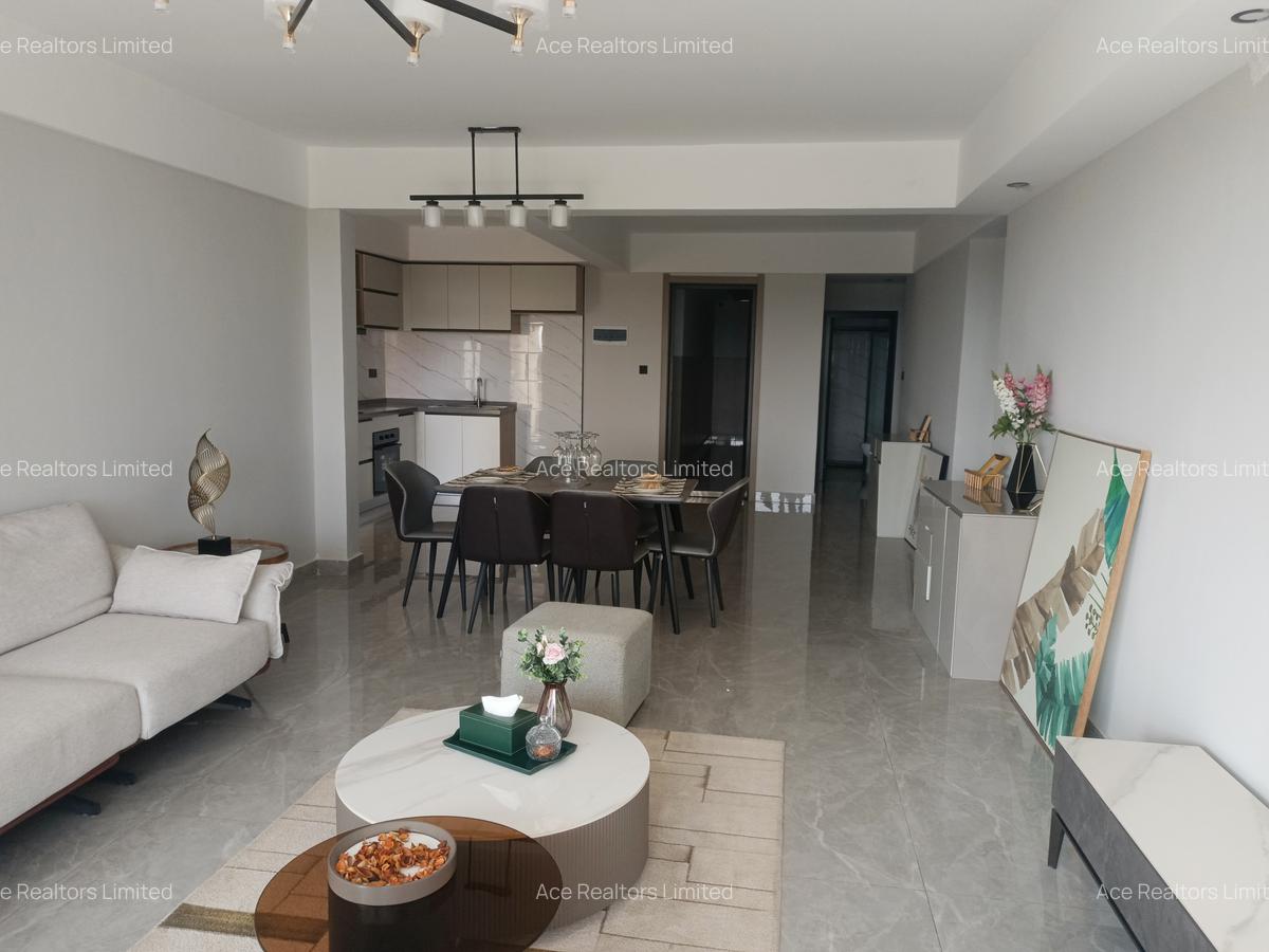 2 Bed Apartment with En Suite at Mlolongo - 3