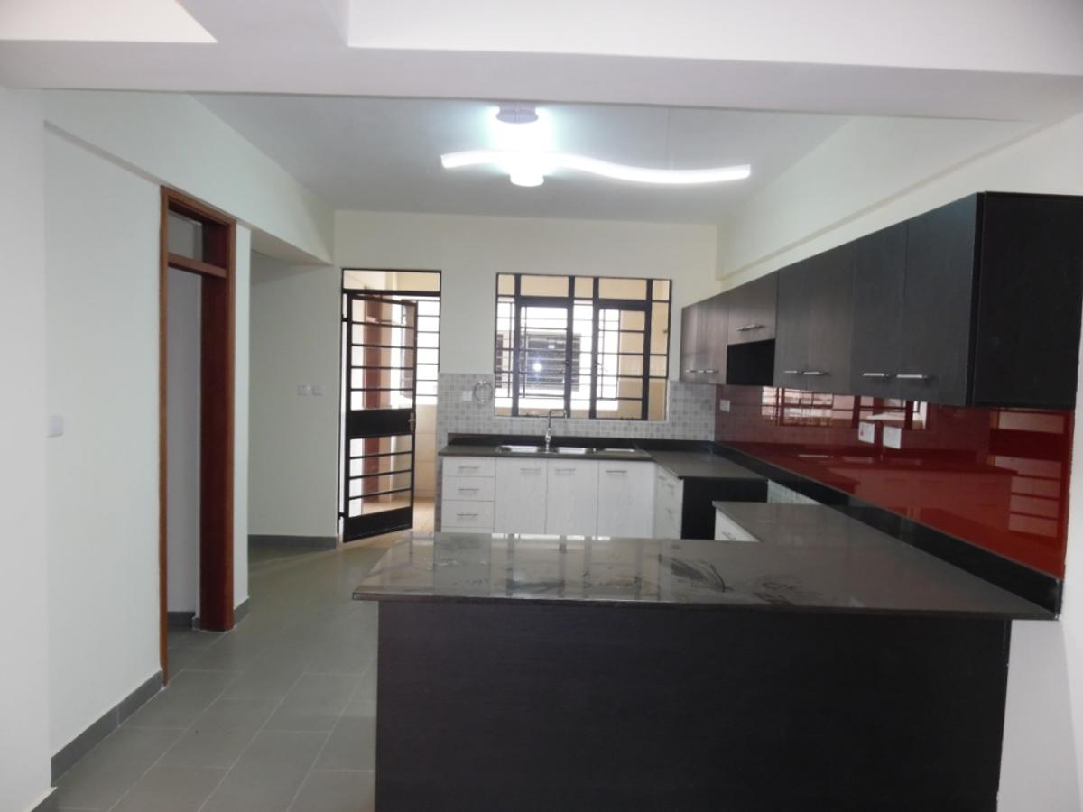 3 Bed Apartment with En Suite at Kilimani - 18