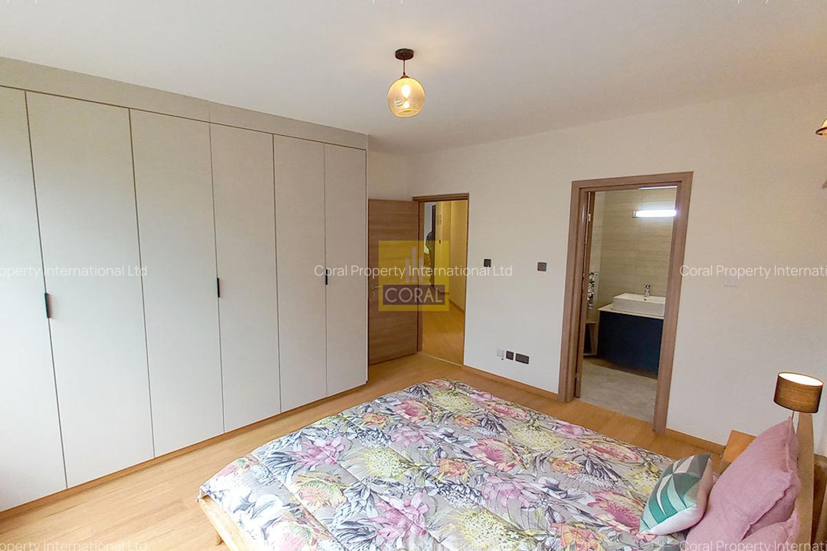 2 Bed Apartment with Borehole in Westlands Area - 15