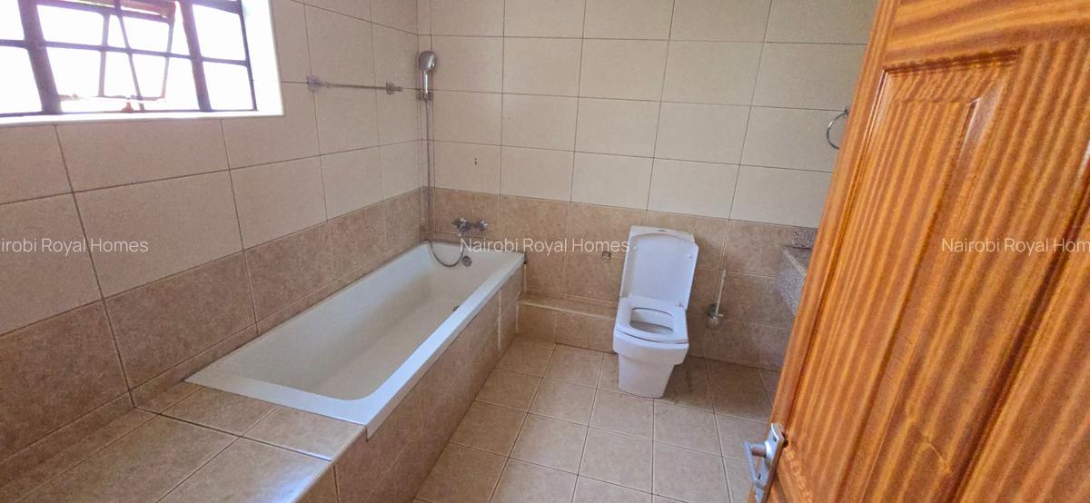 4 Bed Townhouse with En Suite at Chalbi Drive - 6