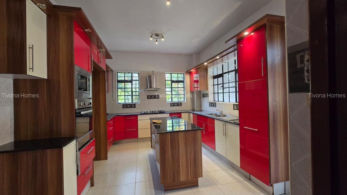 4 Bed Townhouse with En Suite in Kitisuru - 5