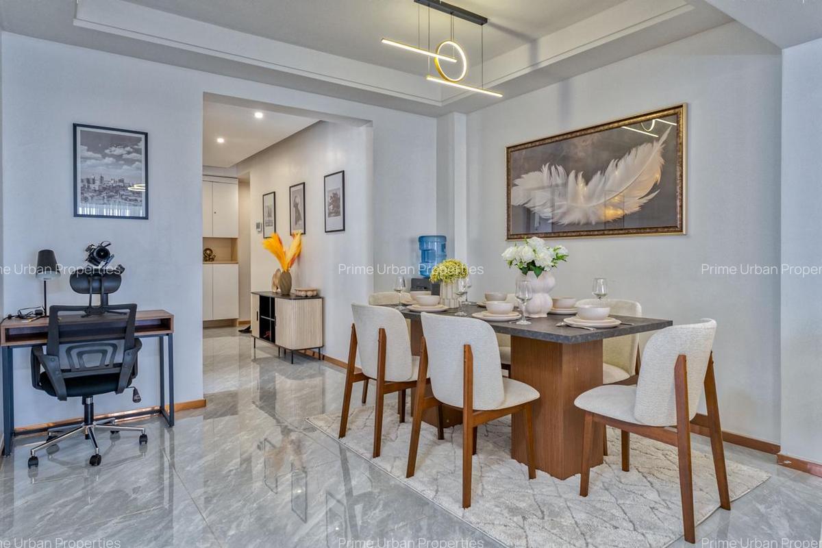 Serviced 2 Bed Apartment with En Suite in Riverside - 12