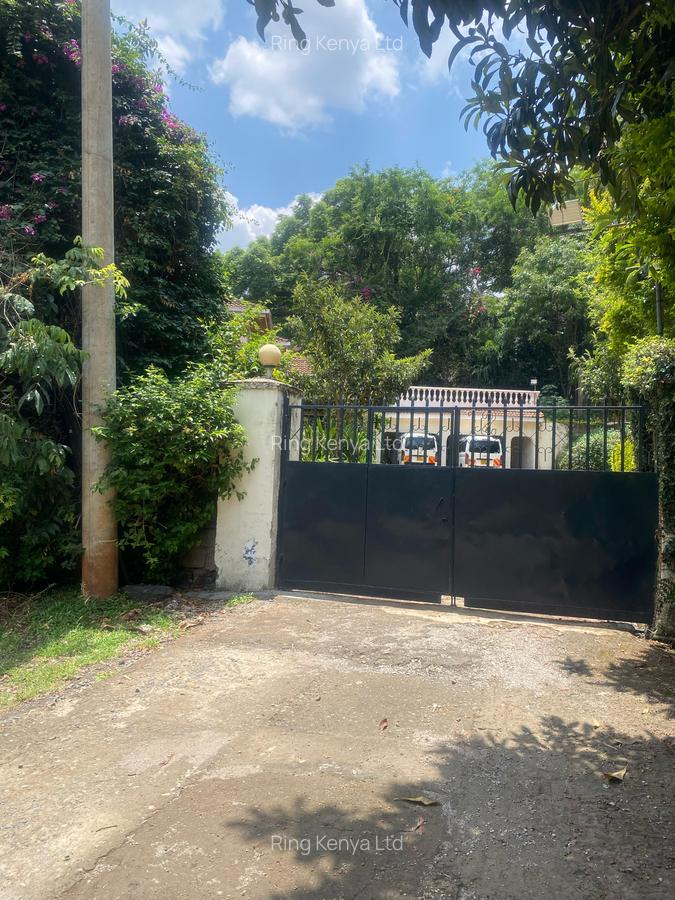 0.52 ac Residential Land at Kilimani - 5