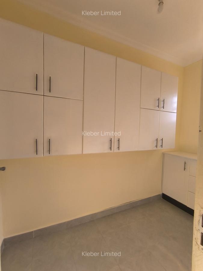 4 Bed House with En Suite in Kitengela - 7