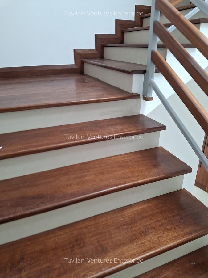 4 Bed Villa with En Suite at Nyali Mombasa - 10