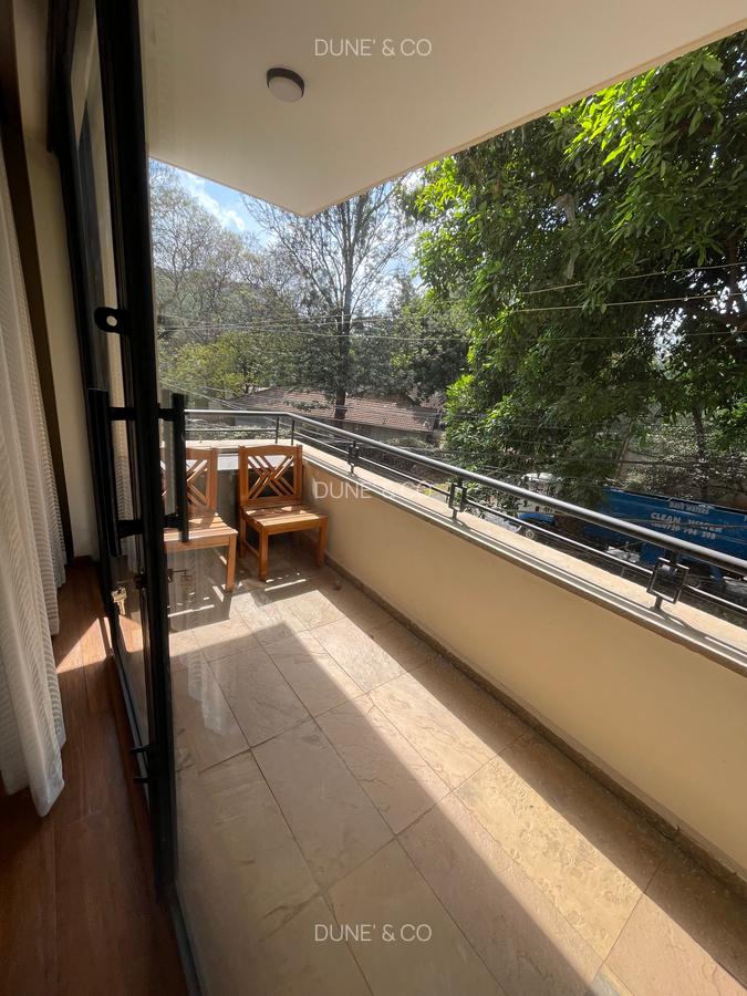 Serviced 1 Bed Apartment with En Suite in Westlands Area - 8