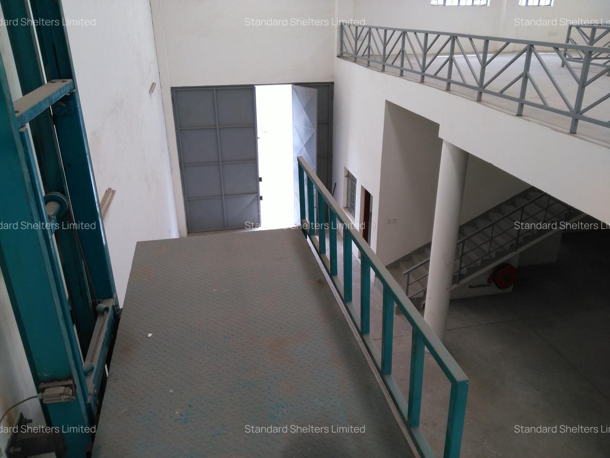 8,725 ft² Warehouse with Backup Generator in Mombasa Road - 17