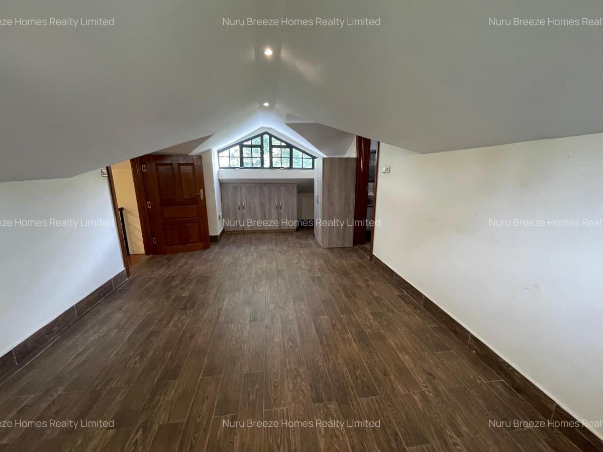 2 Bed Townhouse with En Suite in Runda - 2